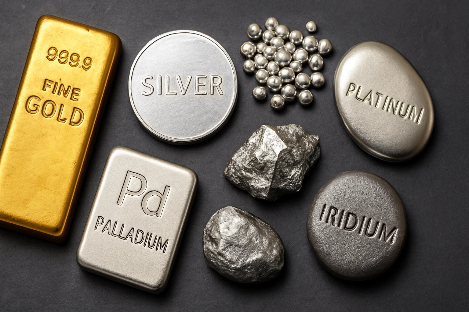 Edelmetalen