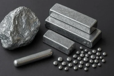 Indium