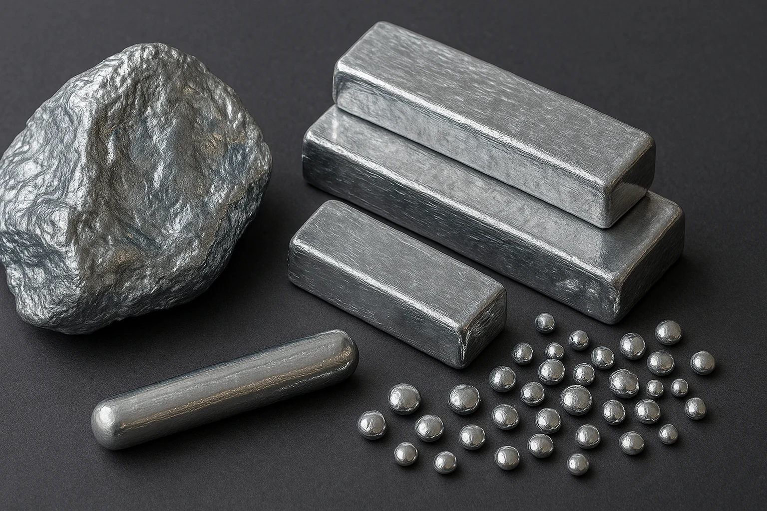 Indium